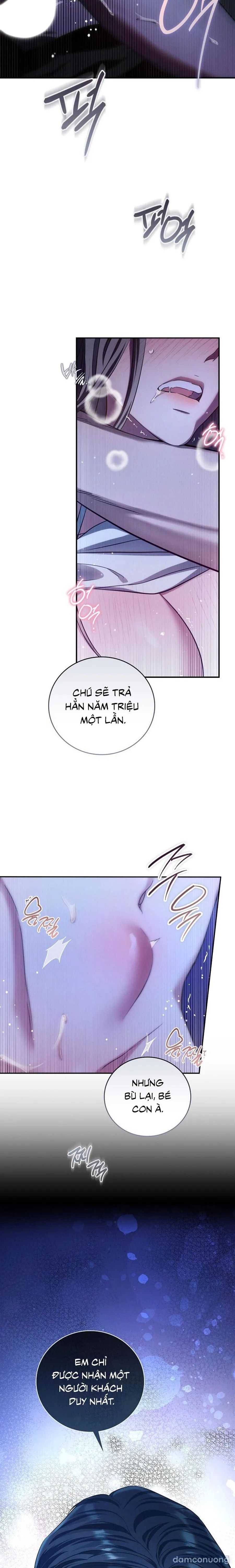 đọc truyện [19+] Ông Chú Chó Má Chương 1 ảnh 5 tại Thiên Thai Truyện