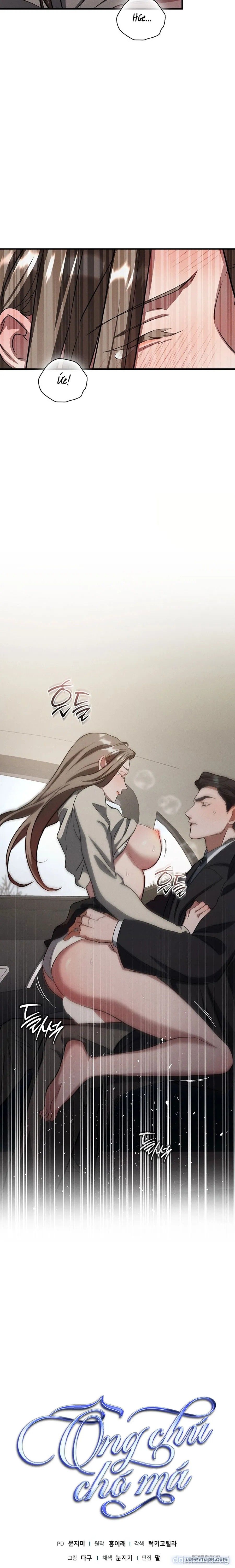 đọc truyện [19+] Ông Chú Chó Má Chương 12 ảnh 34 tại Thiên Thai Truyện