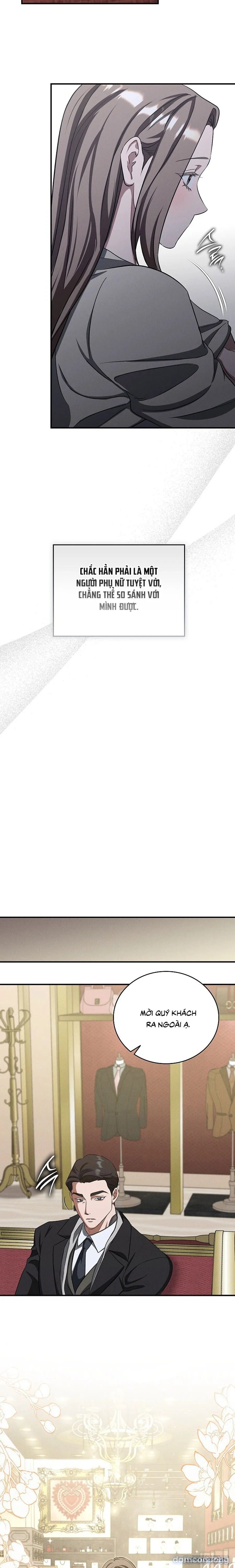 đọc truyện [19+] Ông Chú Chó Má Chương 13 ảnh 25 tại Thiên Thai Truyện