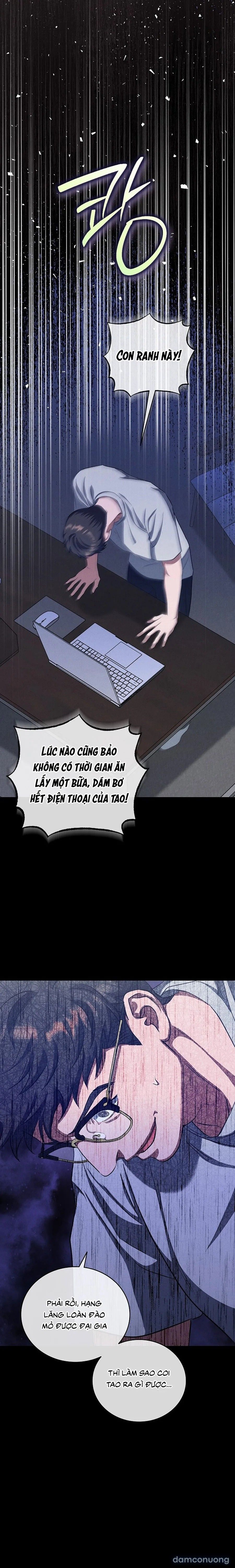 đọc truyện [19+] Ông Chú Chó Má Chương 14 ảnh 2 tại Thiên Thai Truyện