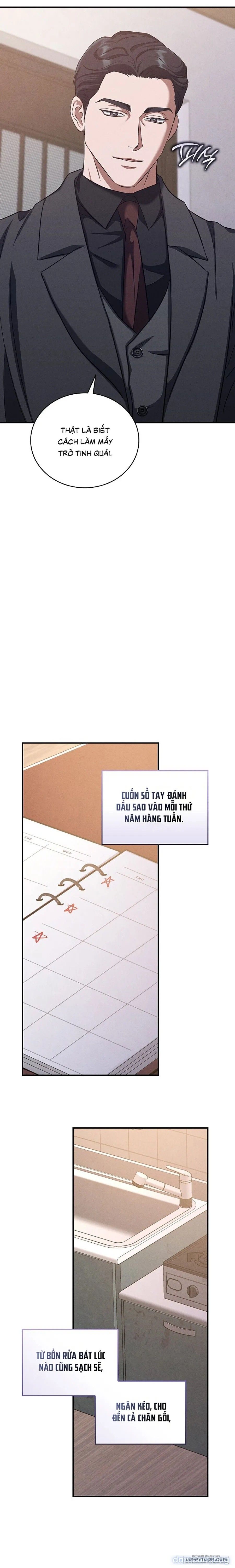 đọc truyện [19+] Ông Chú Chó Má Chương 14 ảnh 20 tại Thiên Thai Truyện