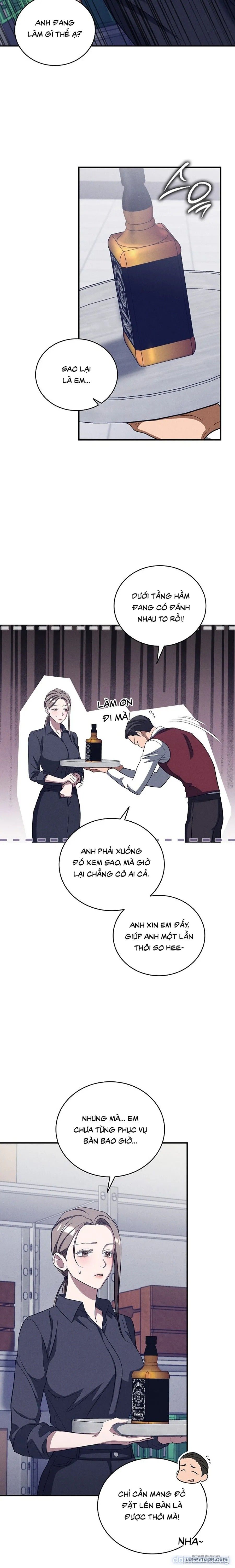 đọc truyện [19+] Ông Chú Chó Má Chương 15 ảnh 15 tại Thiên Thai Truyện