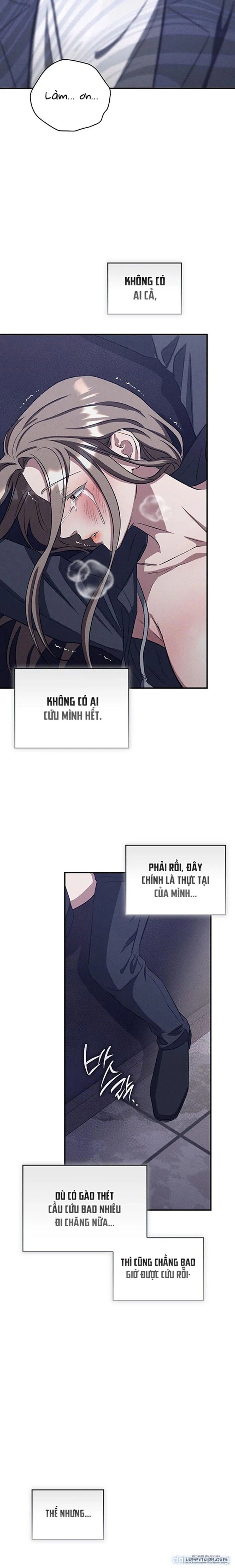 đọc truyện [19+] Ông Chú Chó Má Chương 16 ảnh 17 tại Thiên Thai Truyện