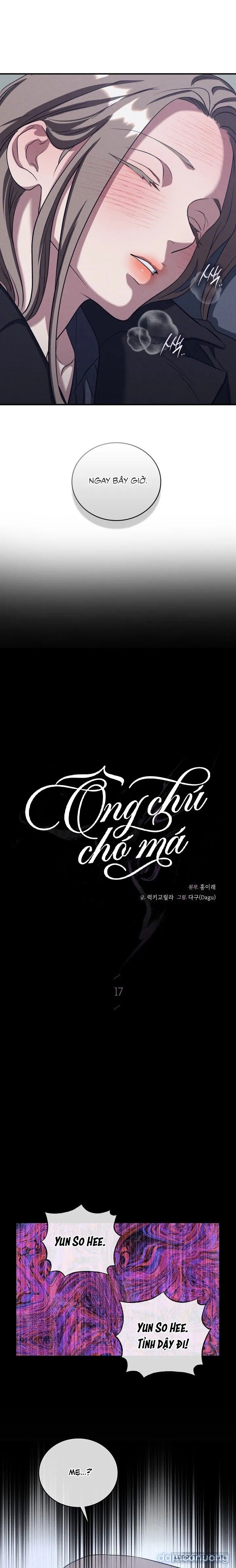 đọc truyện [19+] Ông Chú Chó Má Chương 17 ảnh 9 tại Thiên Thai Truyện