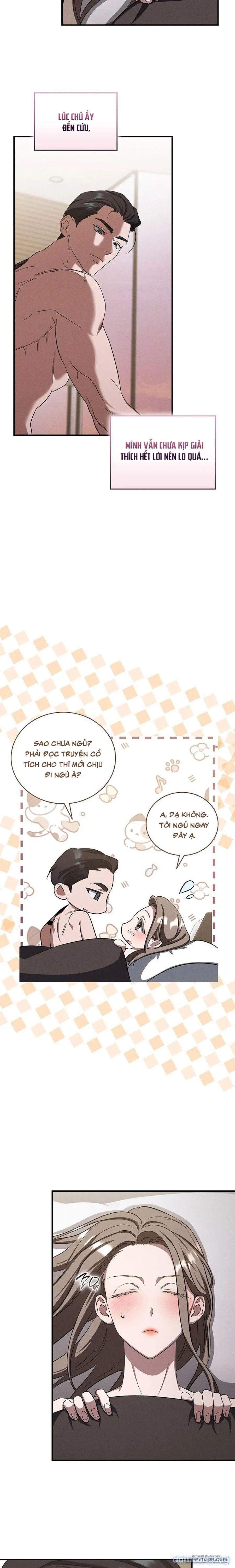 đọc truyện [19+] Ông Chú Chó Má Chương 18 ảnh 3 tại Thiên Thai Truyện