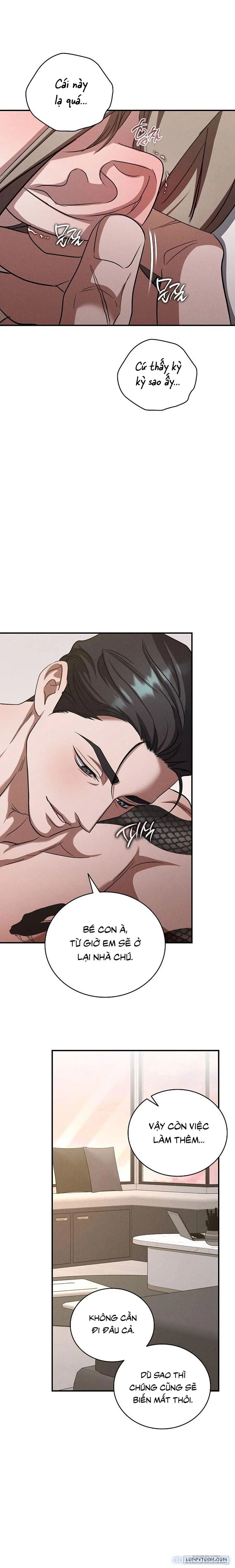 đọc truyện [19+] Ông Chú Chó Má Chương 18 ảnh 17 tại Thiên Thai Truyện
