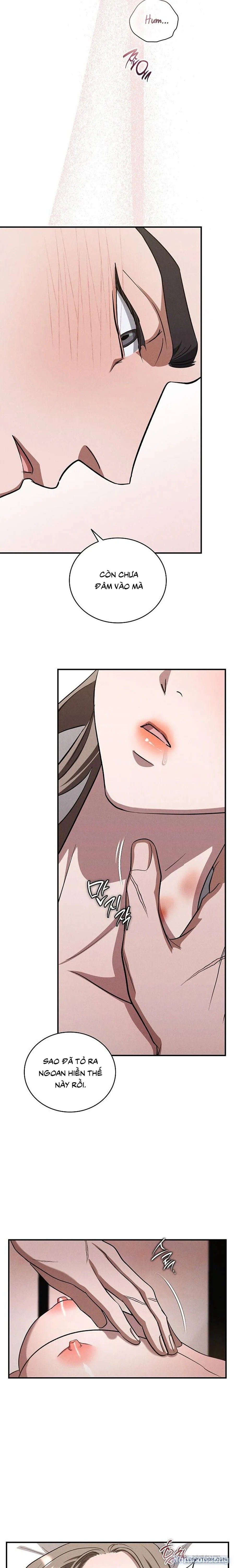 đọc truyện [19+] Ông Chú Chó Má Chương 18 ảnh 22 tại Thiên Thai Truyện