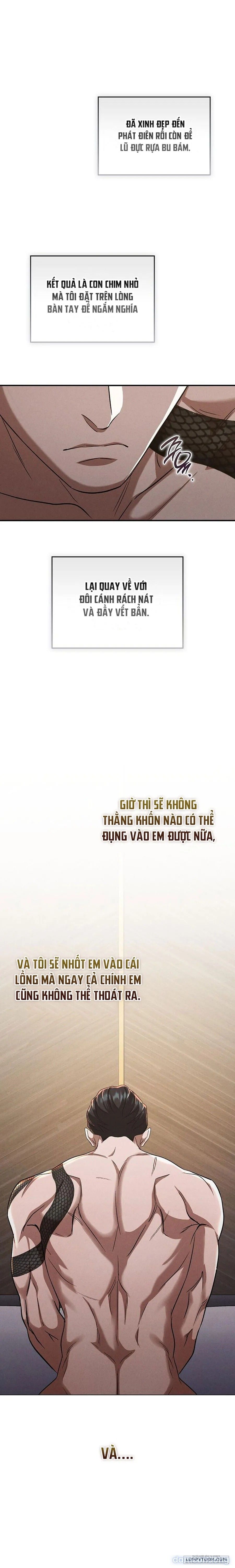 đọc truyện [19+] Ông Chú Chó Má Chương 18 ảnh 27 tại Thiên Thai Truyện