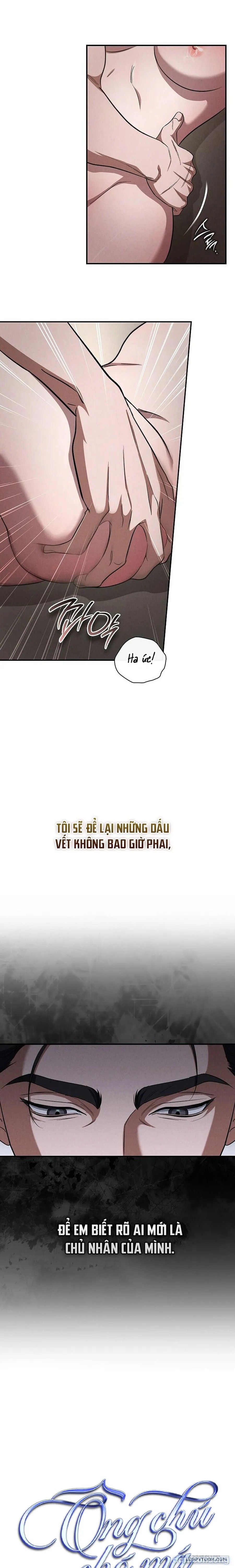 đọc truyện [19+] Ông Chú Chó Má Chương 18 ảnh 28 tại Thiên Thai Truyện