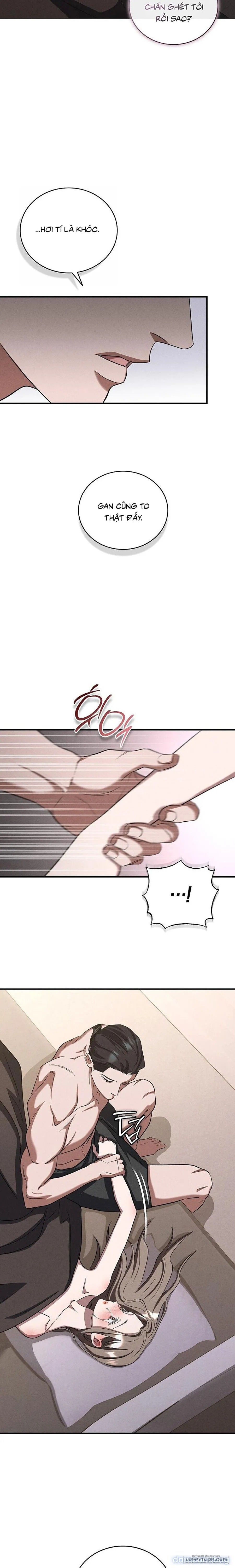 đọc truyện [19+] Ông Chú Chó Má Chương 18 ảnh 9 tại Thiên Thai Truyện