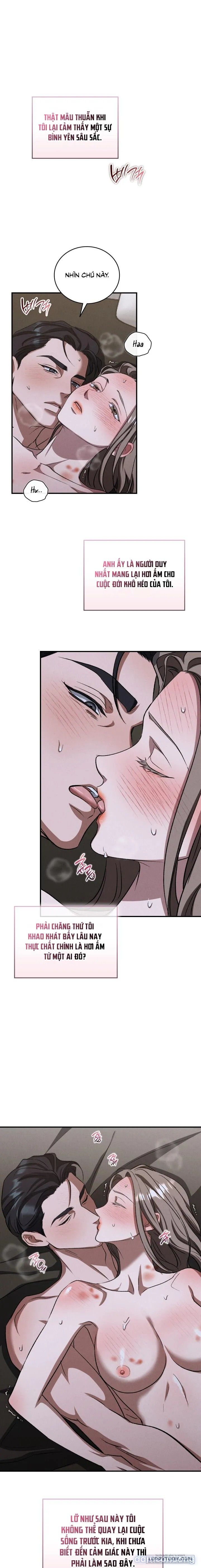 đọc truyện [19+] Ông Chú Chó Má Chương 19 ảnh 14 tại Thiên Thai Truyện