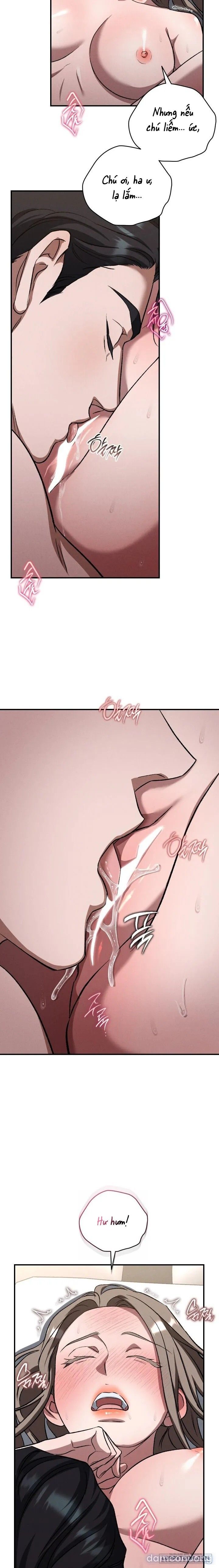 đọc truyện [19+] Ông Chú Chó Má Chương 19 ảnh 4 tại Thiên Thai Truyện