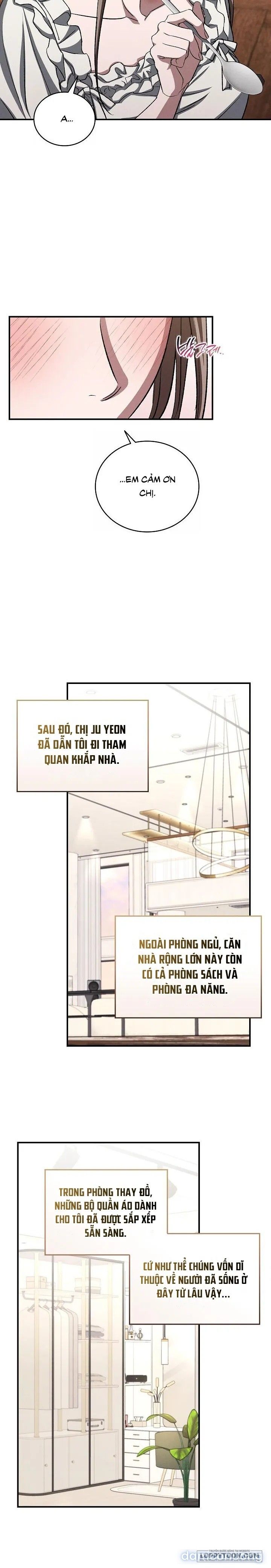đọc truyện [19+] Ông Chú Chó Má Chương 19 ảnh 23 tại Thiên Thai Truyện