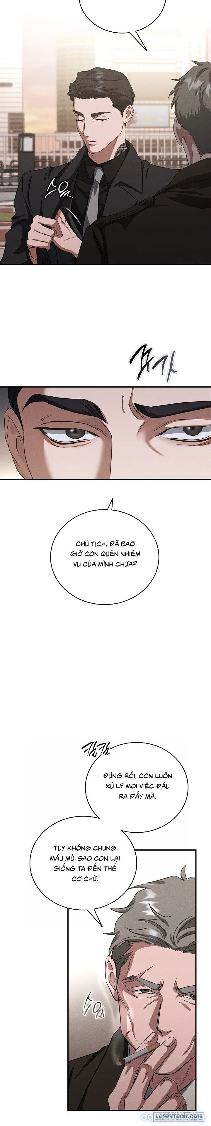 đọc truyện [19+] Ông Chú Chó Má Chương 20 ảnh 12 tại Thiên Thai Truyện