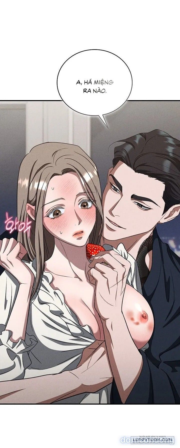 đọc truyện [19+] Ông Chú Chó Má Chương 21 ảnh 44 tại Thiên Thai Truyện