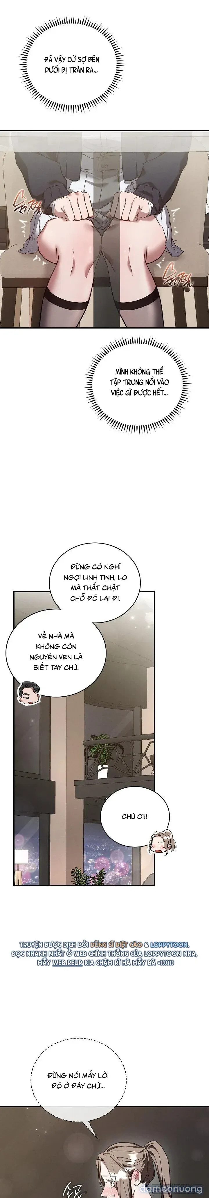 đọc truyện [19+] Ông Chú Chó Má Chương 25 ảnh 23 tại Thiên Thai Truyện