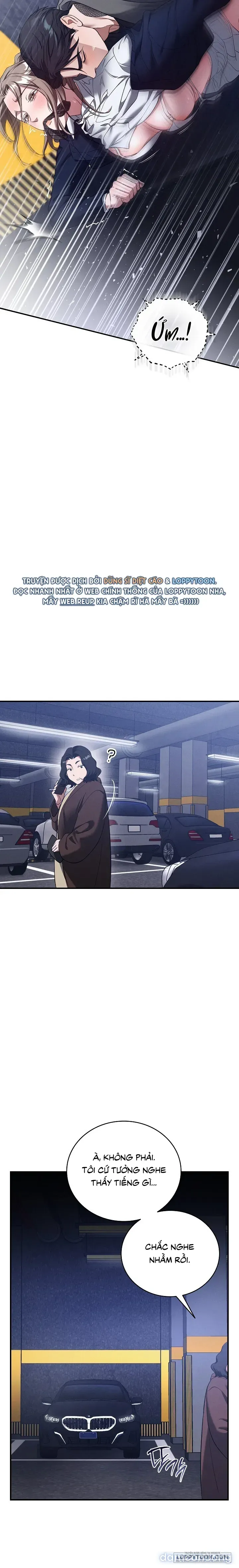 đọc truyện [19+] Ông Chú Chó Má Chương 27 ảnh 12 tại Thiên Thai Truyện