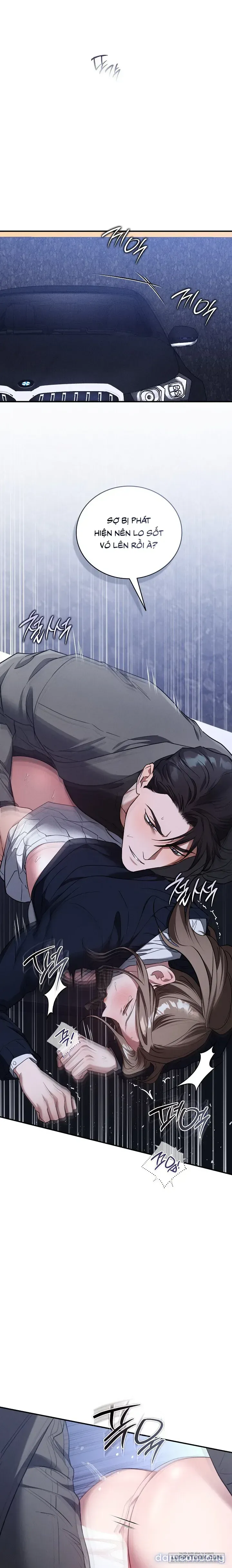 đọc truyện [19+] Ông Chú Chó Má Chương 27 ảnh 13 tại Thiên Thai Truyện