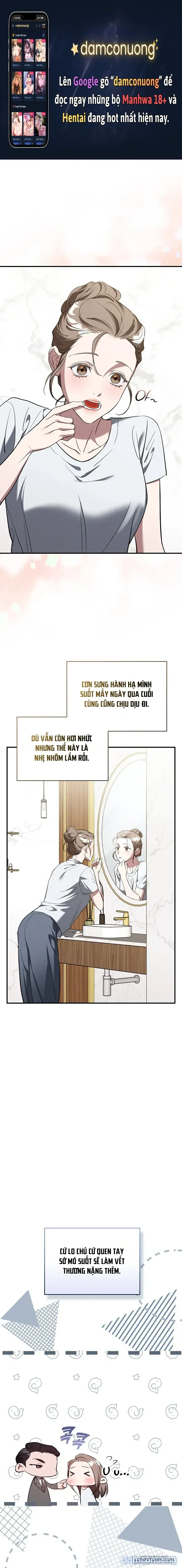 đọc truyện [19+] Ông Chú Chó Má Chương 29 ảnh 2 tại Thiên Thai Truyện