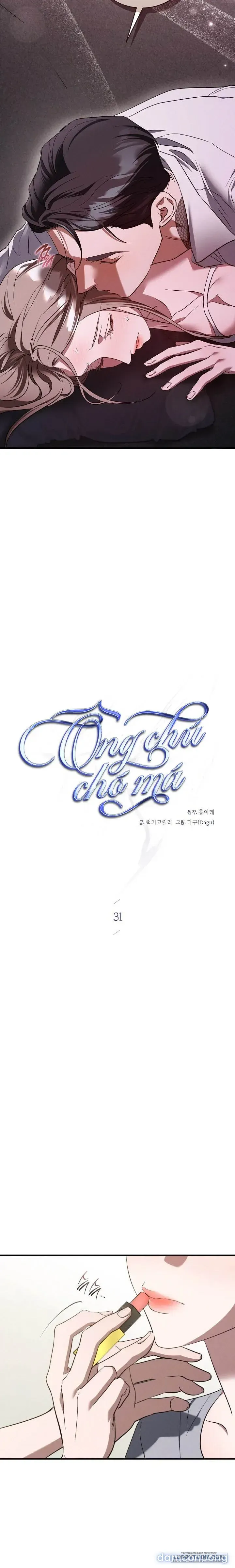 đọc truyện [19+] Ông Chú Chó Má Chương 31 ảnh 6 tại Thiên Thai Truyện