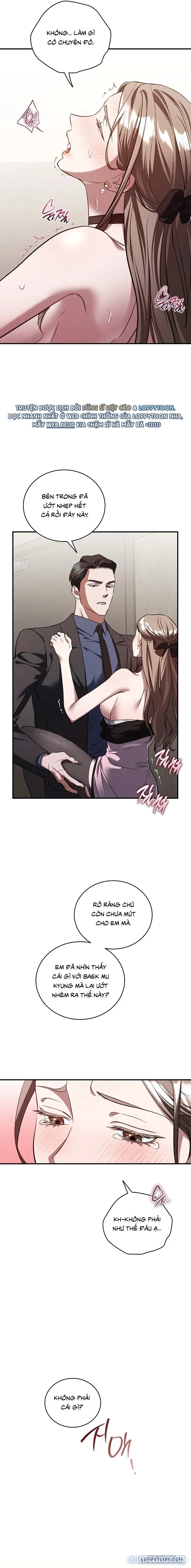 đọc truyện [19+] Ông Chú Chó Má Chương 32 ảnh 17 tại Thiên Thai Truyện