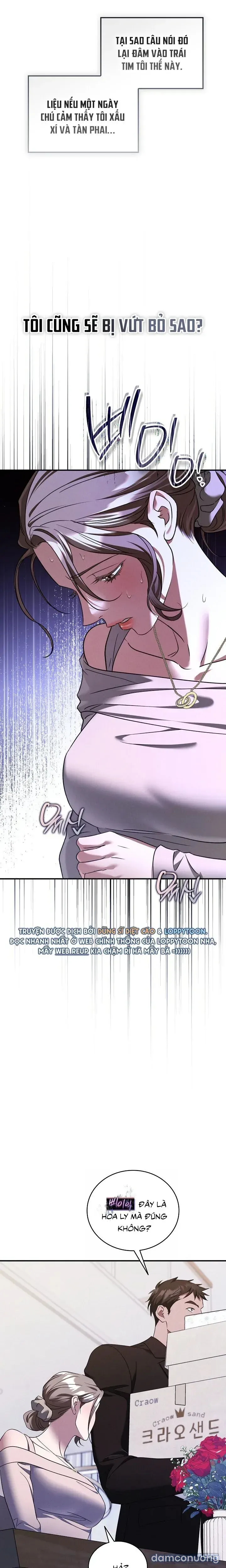 đọc truyện [19+] Ông Chú Chó Má Chương 34 ảnh 18 tại Thiên Thai Truyện