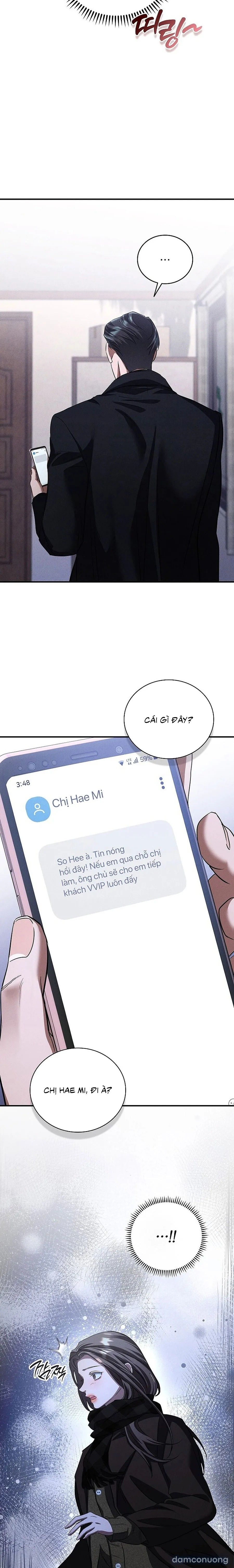 đọc truyện [19+] Ông Chú Chó Má Chương 4 ảnh 12 tại Thiên Thai Truyện
