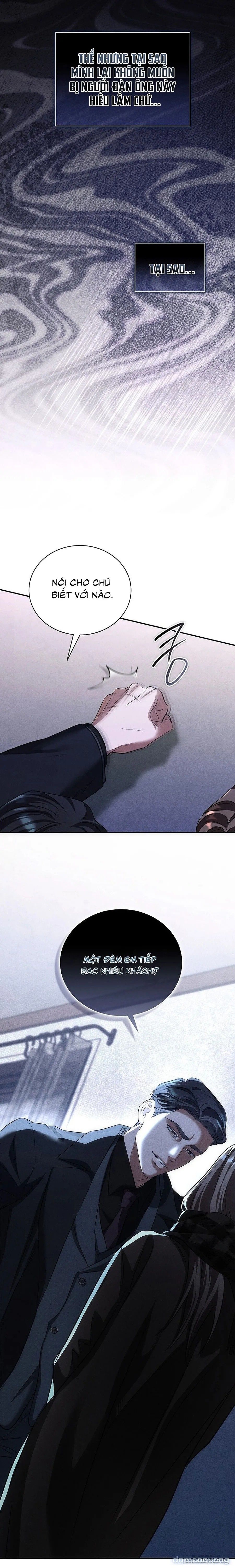 đọc truyện [19+] Ông Chú Chó Má Chương 4 ảnh 19 tại Thiên Thai Truyện