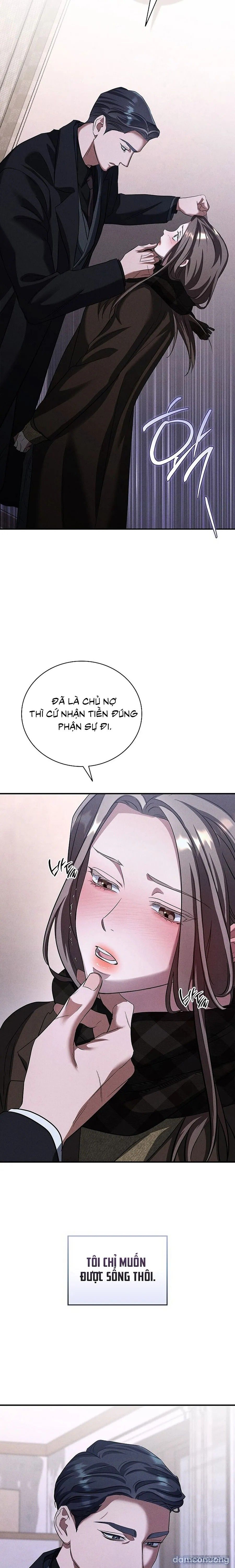 đọc truyện [19+] Ông Chú Chó Má Chương 4 ảnh 24 tại Thiên Thai Truyện
