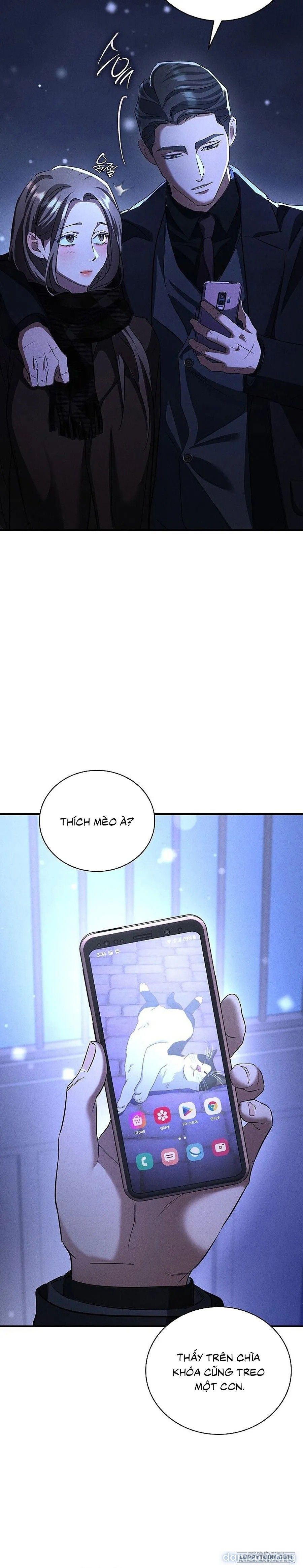 đọc truyện [19+] Ông Chú Chó Má Chương 4 ảnh 9 tại Thiên Thai Truyện