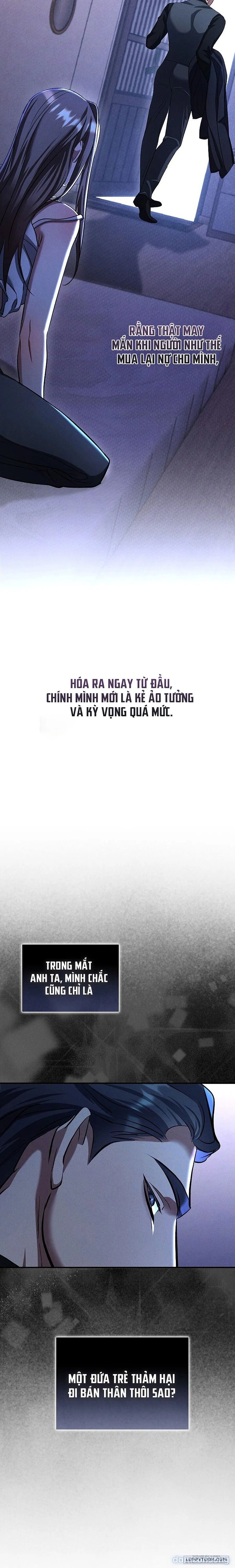 đọc truyện [19+] Ông Chú Chó Má Chương 5 ảnh 15 tại Thiên Thai Truyện