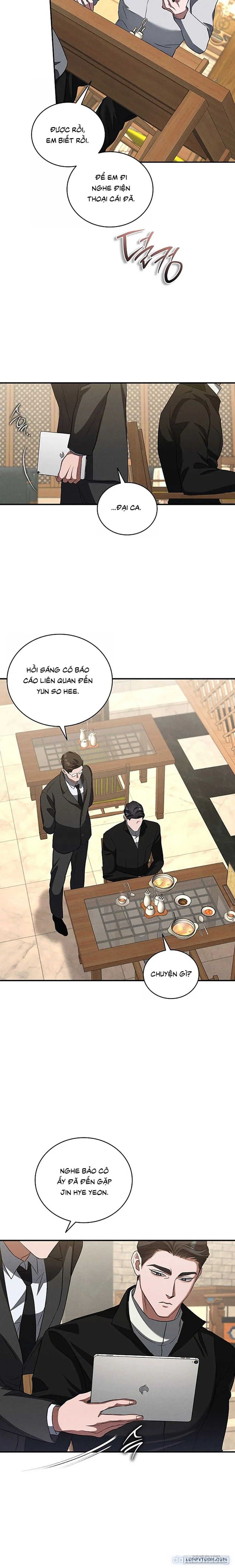 đọc truyện [19+] Ông Chú Chó Má Chương 8 ảnh 4 tại Thiên Thai Truyện