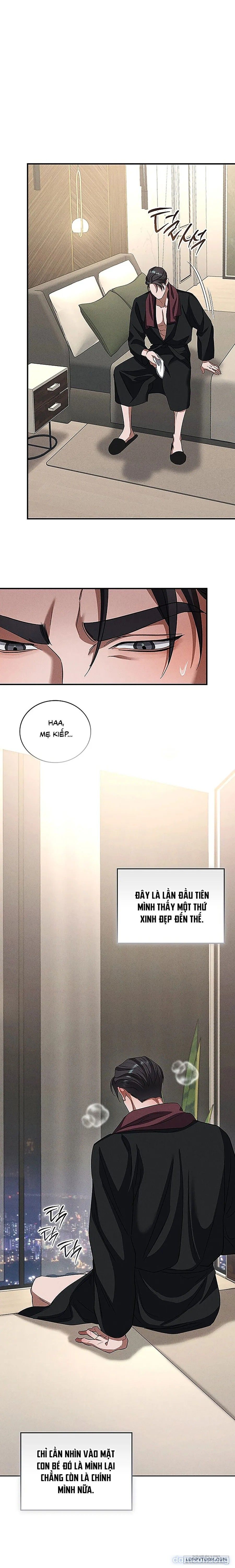 đọc truyện [19+] Ông Chú Chó Má Chương 8 ảnh 27 tại Thiên Thai Truyện