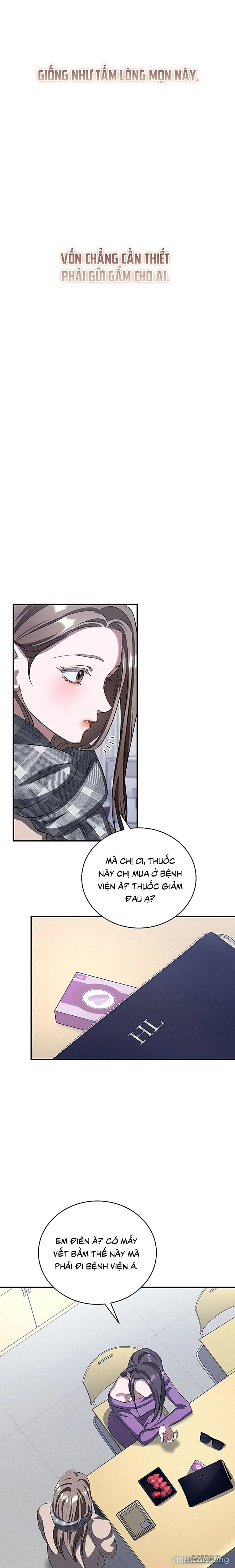 đọc truyện [19+] Ông Chú Chó Má Chương 9 ảnh 13 tại Thiên Thai Truyện