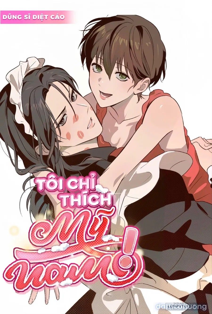 đọc truyện [19+] Tôi Chỉ Thích Mỹ Nam! Chương 1 ảnh 3 tại Thiên Thai Truyện