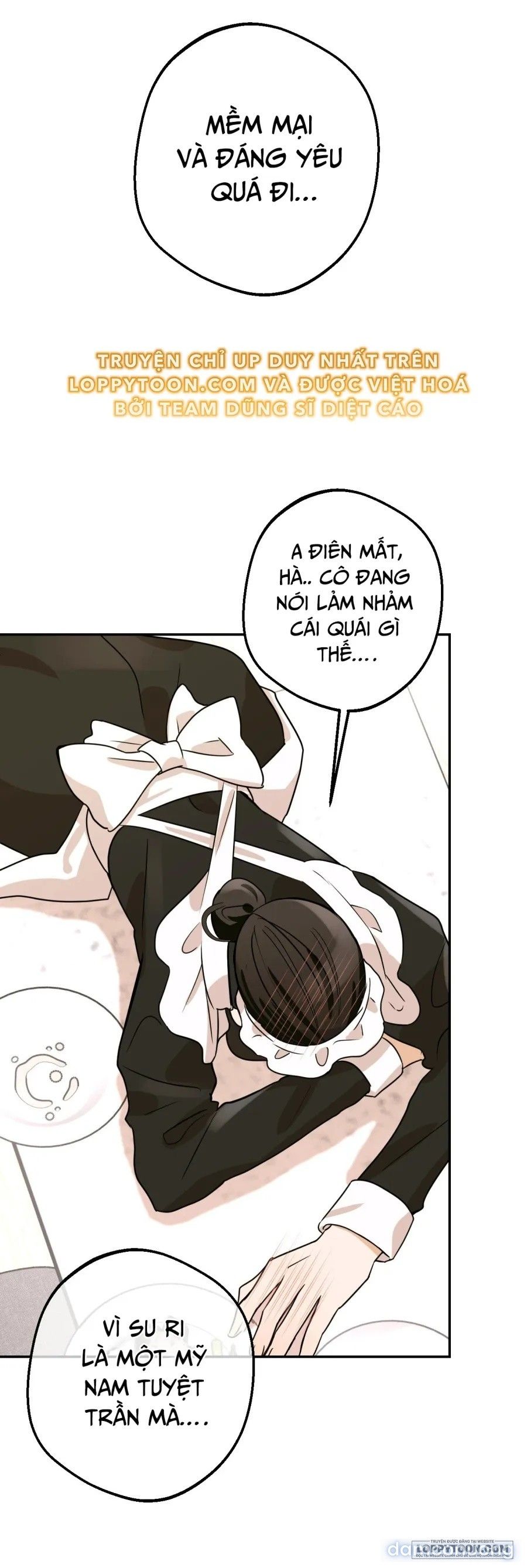 đọc truyện [19+] Tôi Chỉ Thích Mỹ Nam! Chương 1 ảnh 15 tại Thiên Thai Truyện