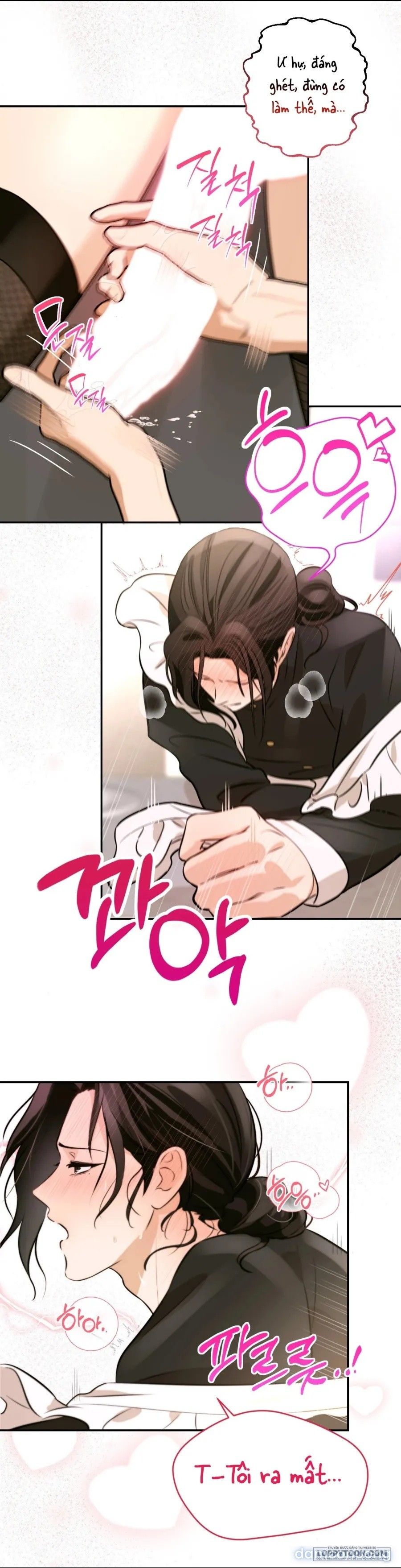 đọc truyện [19+] Tôi Chỉ Thích Mỹ Nam! Chương 1 ảnh 21 tại Thiên Thai Truyện