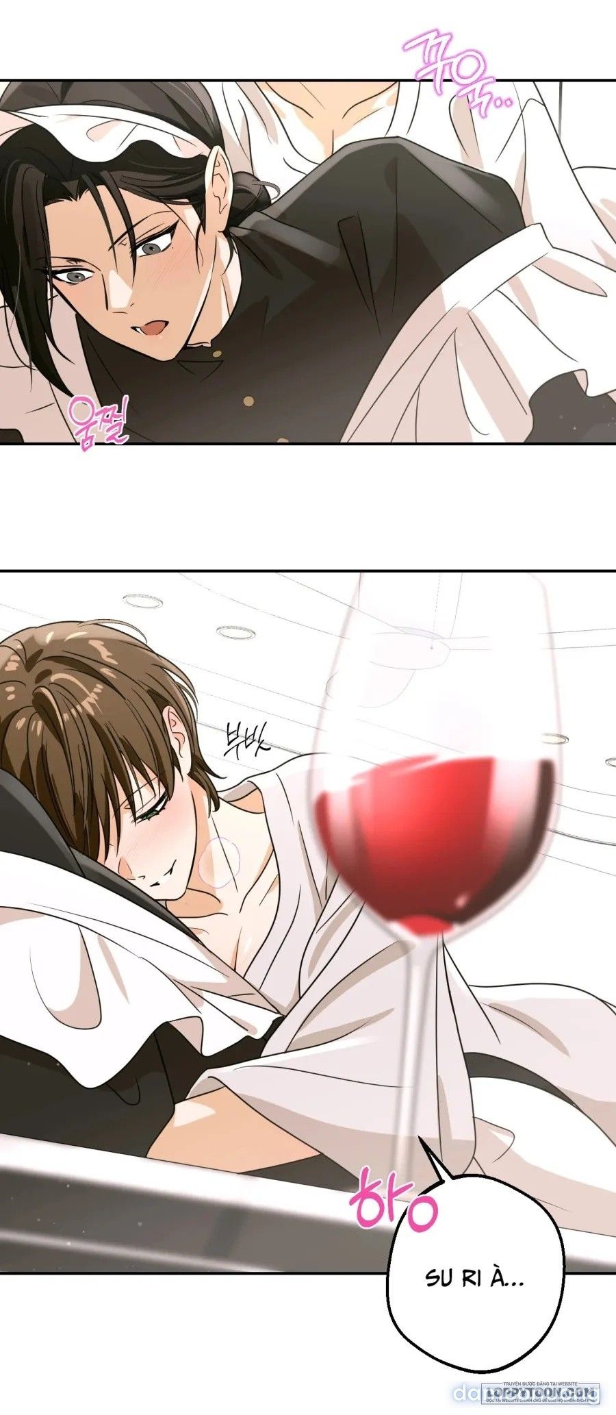 đọc truyện [19+] Tôi Chỉ Thích Mỹ Nam! Chương 1 ảnh 5 tại Thiên Thai Truyện