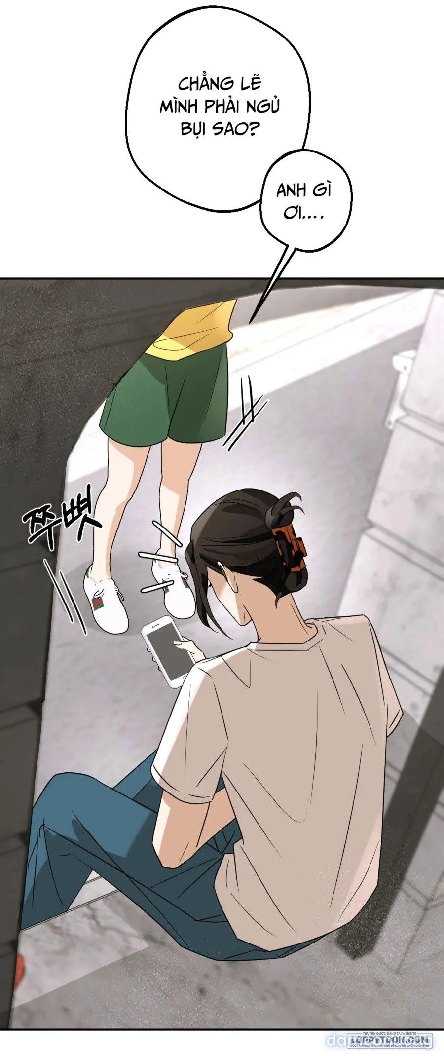 đọc truyện [19+] Tôi Chỉ Thích Mỹ Nam! Chương 1 ảnh 33 tại Thiên Thai Truyện