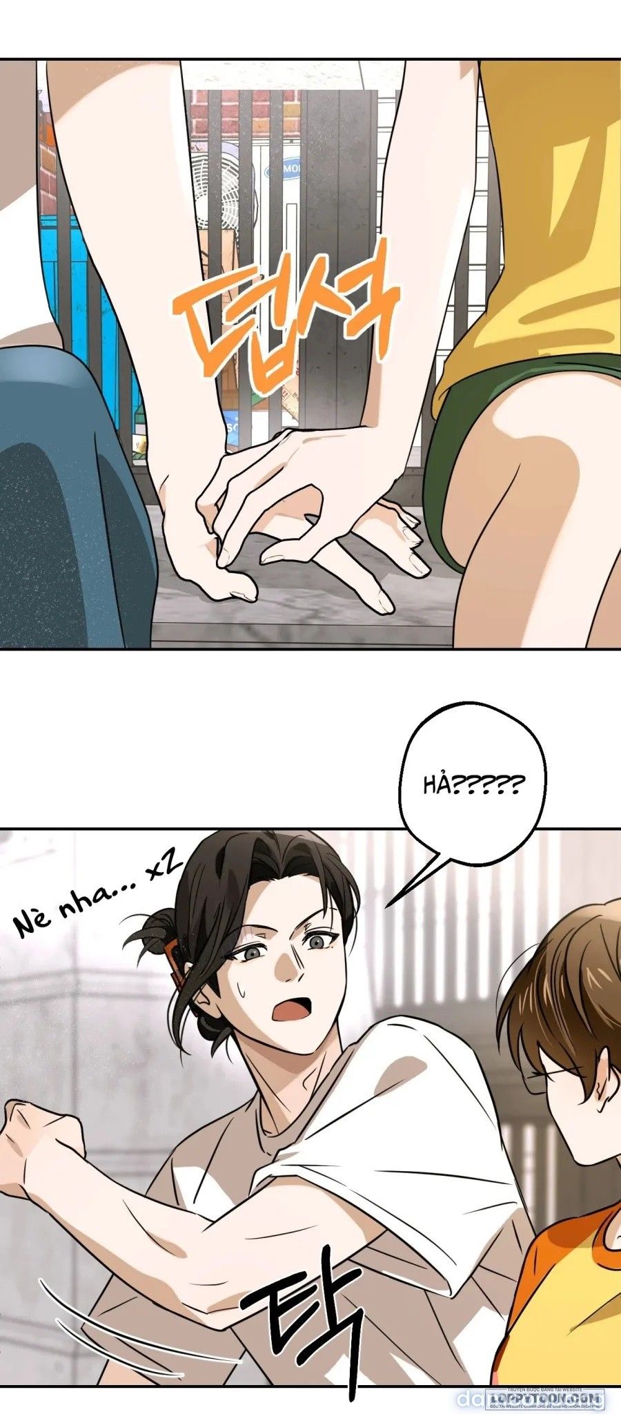 đọc truyện [19+] Tôi Chỉ Thích Mỹ Nam! Chương 1 ảnh 40 tại Thiên Thai Truyện