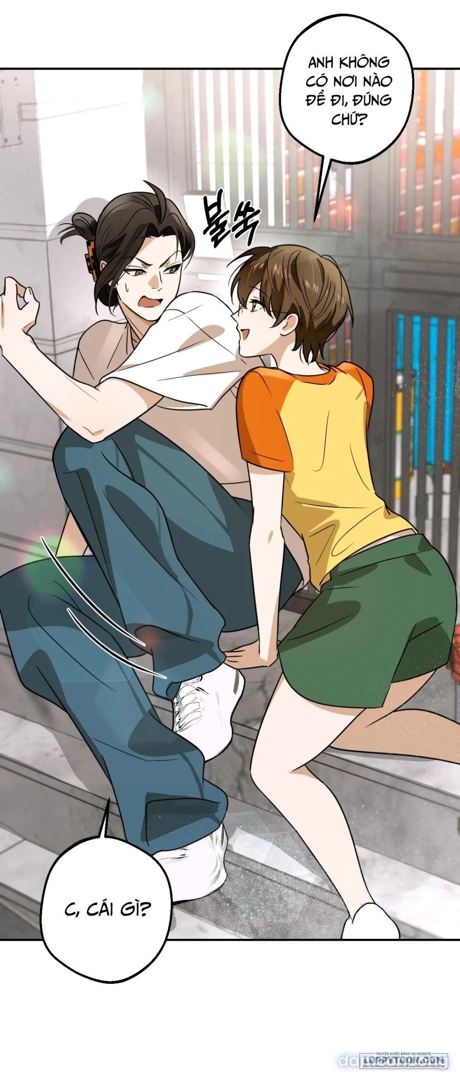 đọc truyện [19+] Tôi Chỉ Thích Mỹ Nam! Chương 1 ảnh 41 tại Thiên Thai Truyện