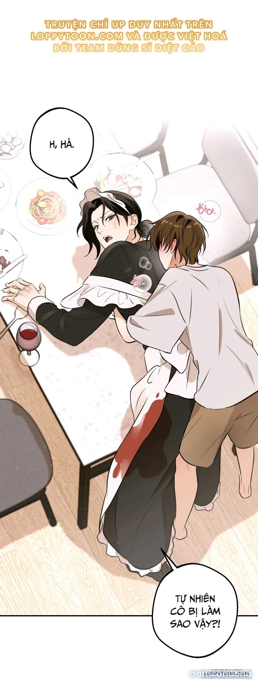 đọc truyện [19+] Tôi Chỉ Thích Mỹ Nam! Chương 1 ảnh 6 tại Thiên Thai Truyện