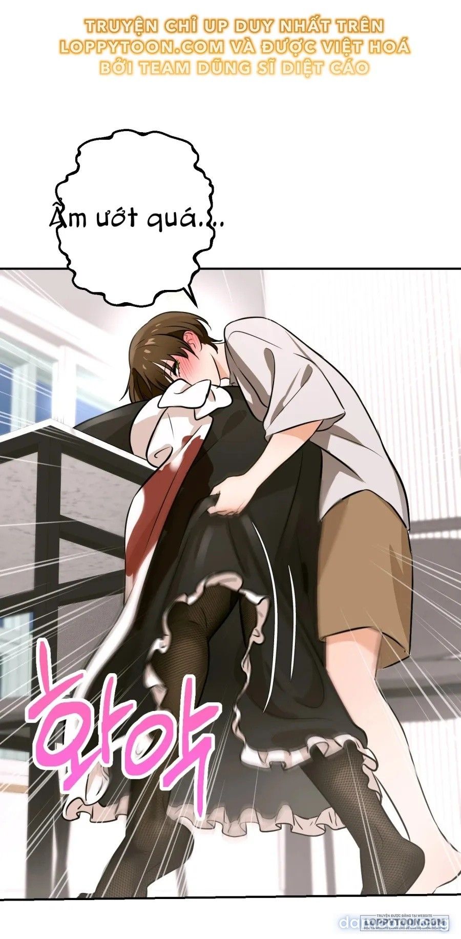 đọc truyện [19+] Tôi Chỉ Thích Mỹ Nam! Chương 1 ảnh 8 tại Thiên Thai Truyện