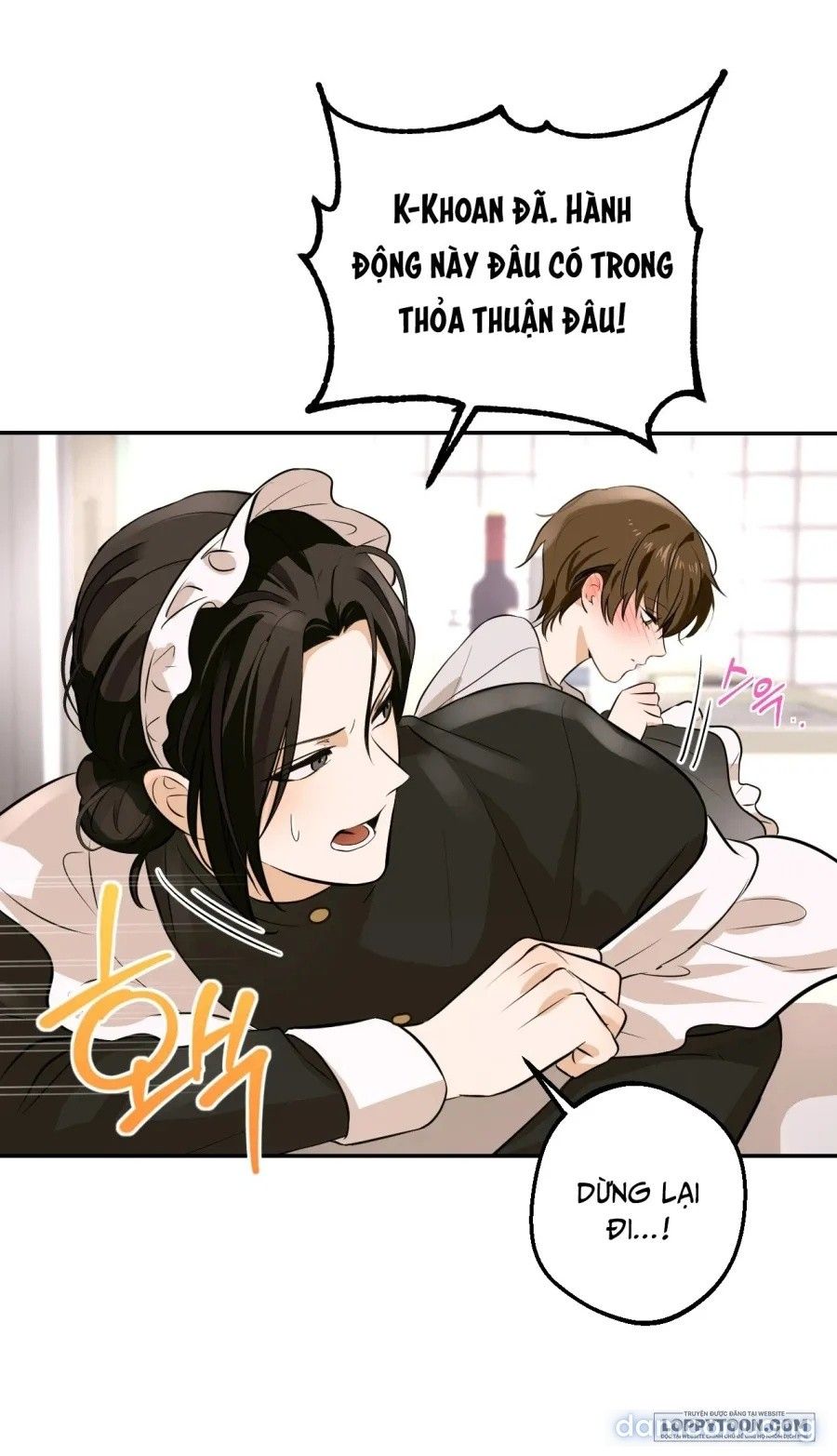 đọc truyện [19+] Tôi Chỉ Thích Mỹ Nam! Chương 1 ảnh 9 tại Thiên Thai Truyện