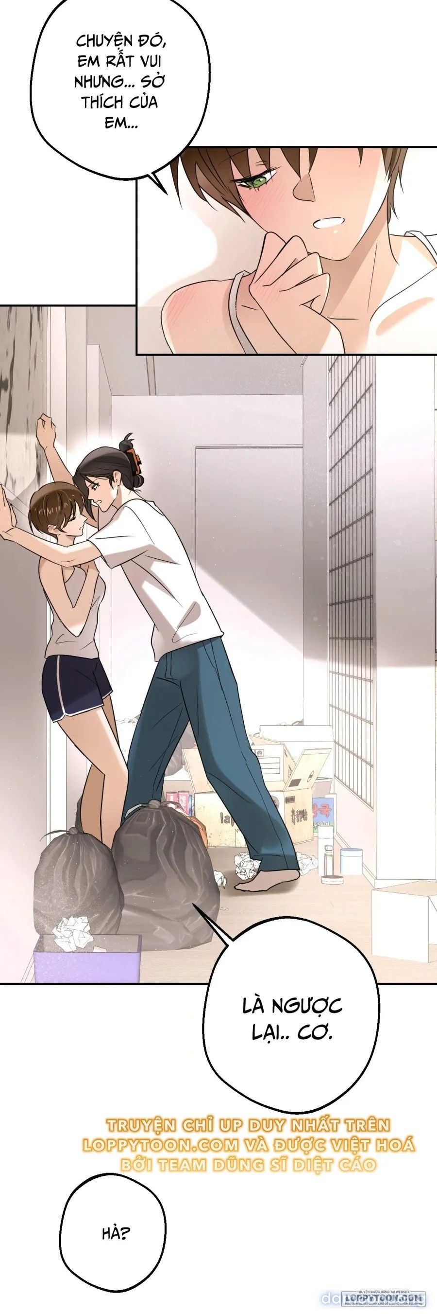 đọc truyện [19+] Tôi Chỉ Thích Mỹ Nam! Chương 1 ảnh 90 tại Thiên Thai Truyện