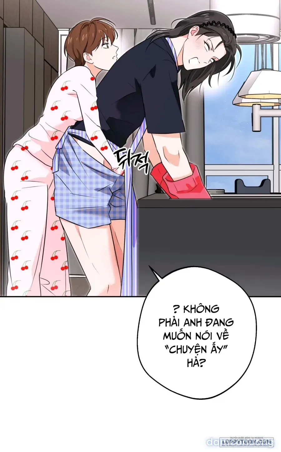 đọc truyện [19+] Tôi Chỉ Thích Mỹ Nam! Chương 10 ảnh 30 tại Thiên Thai Truyện