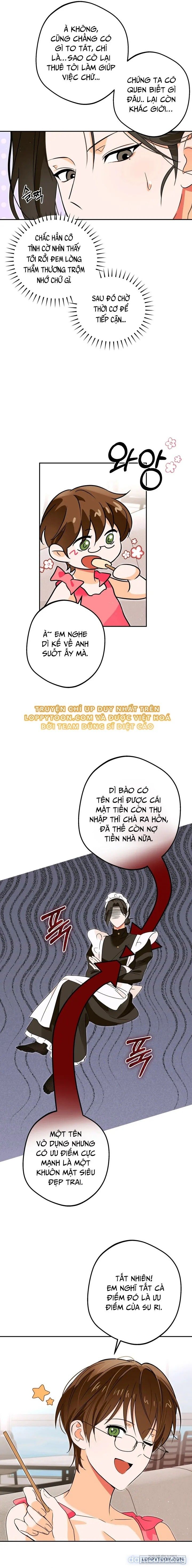 đọc truyện [19+] Tôi Chỉ Thích Mỹ Nam! Chương 2 ảnh 13 tại Thiên Thai Truyện