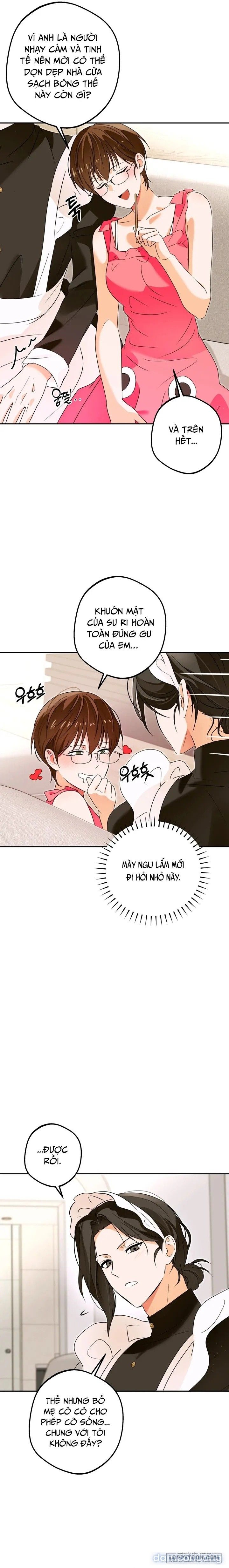 đọc truyện [19+] Tôi Chỉ Thích Mỹ Nam! Chương 2 ảnh 14 tại Thiên Thai Truyện