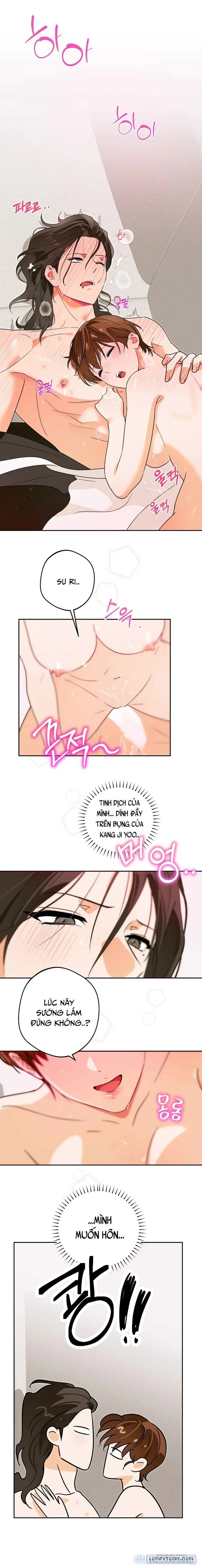 đọc truyện [19+] Tôi Chỉ Thích Mỹ Nam! Chương 3 ảnh 16 tại Thiên Thai Truyện