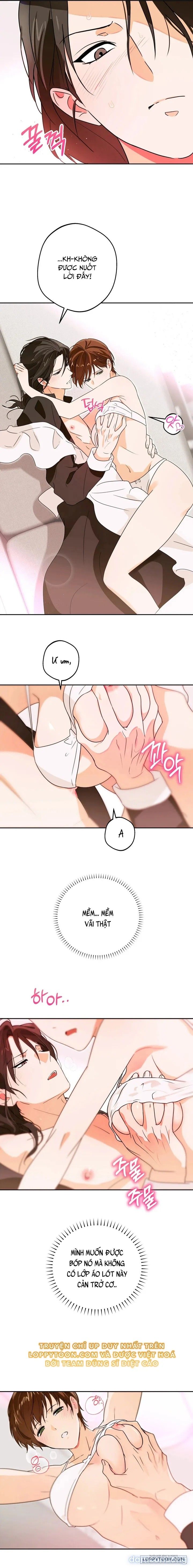 đọc truyện [19+] Tôi Chỉ Thích Mỹ Nam! Chương 3 ảnh 7 tại Thiên Thai Truyện